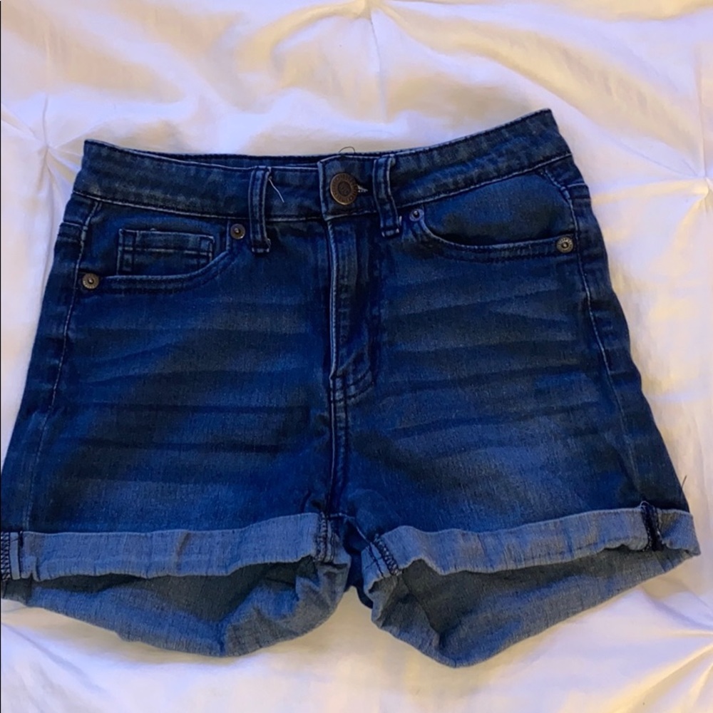 Aeropostale high waisted shorts